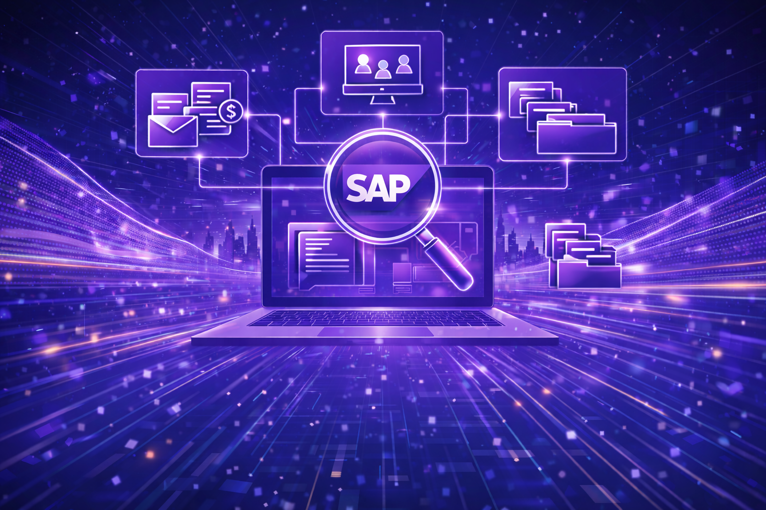 SAP Sales Rep 5 SAP Solution Extensions by OpenText