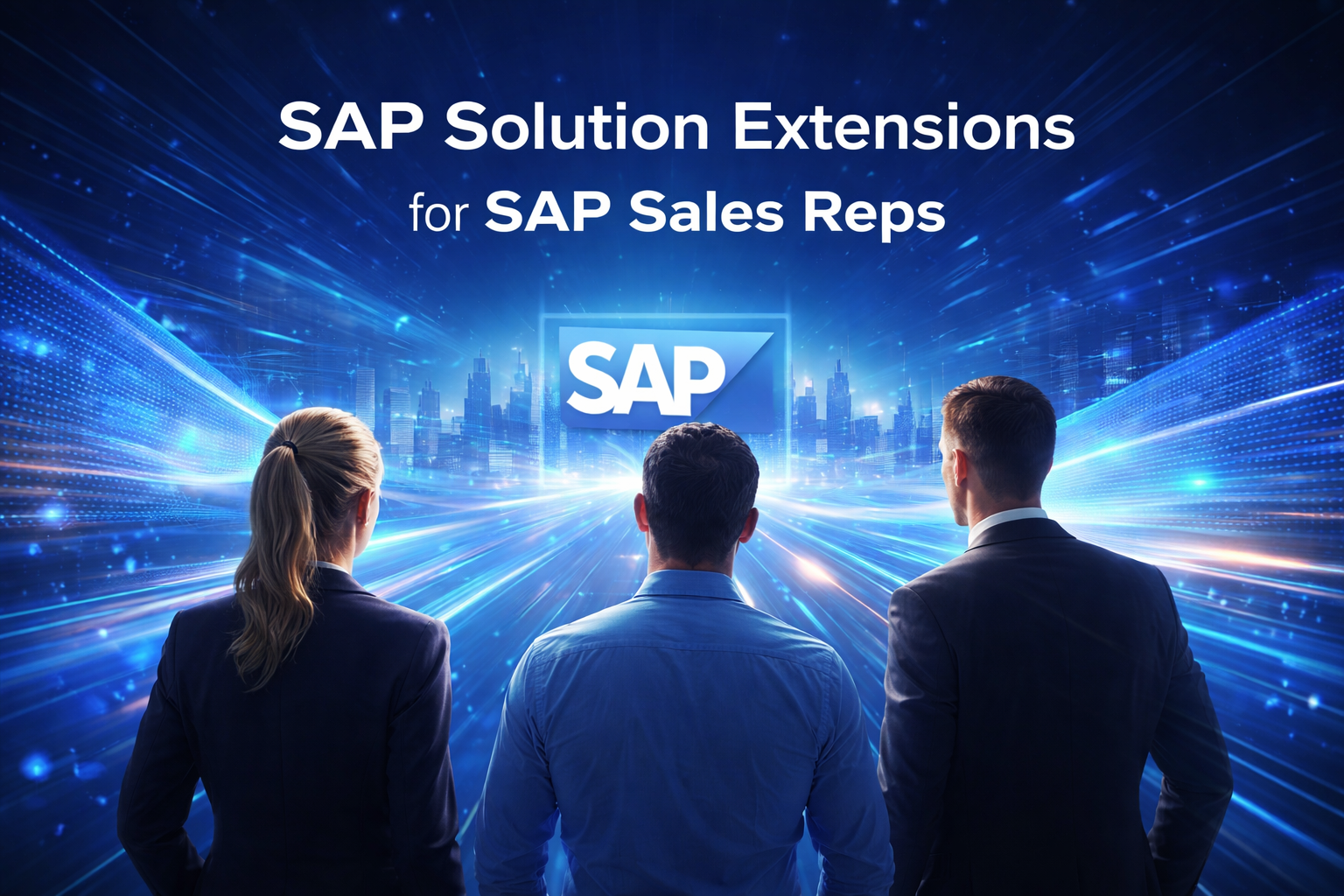 SAP Sales Rep SAP Solution Extensions by OpenText